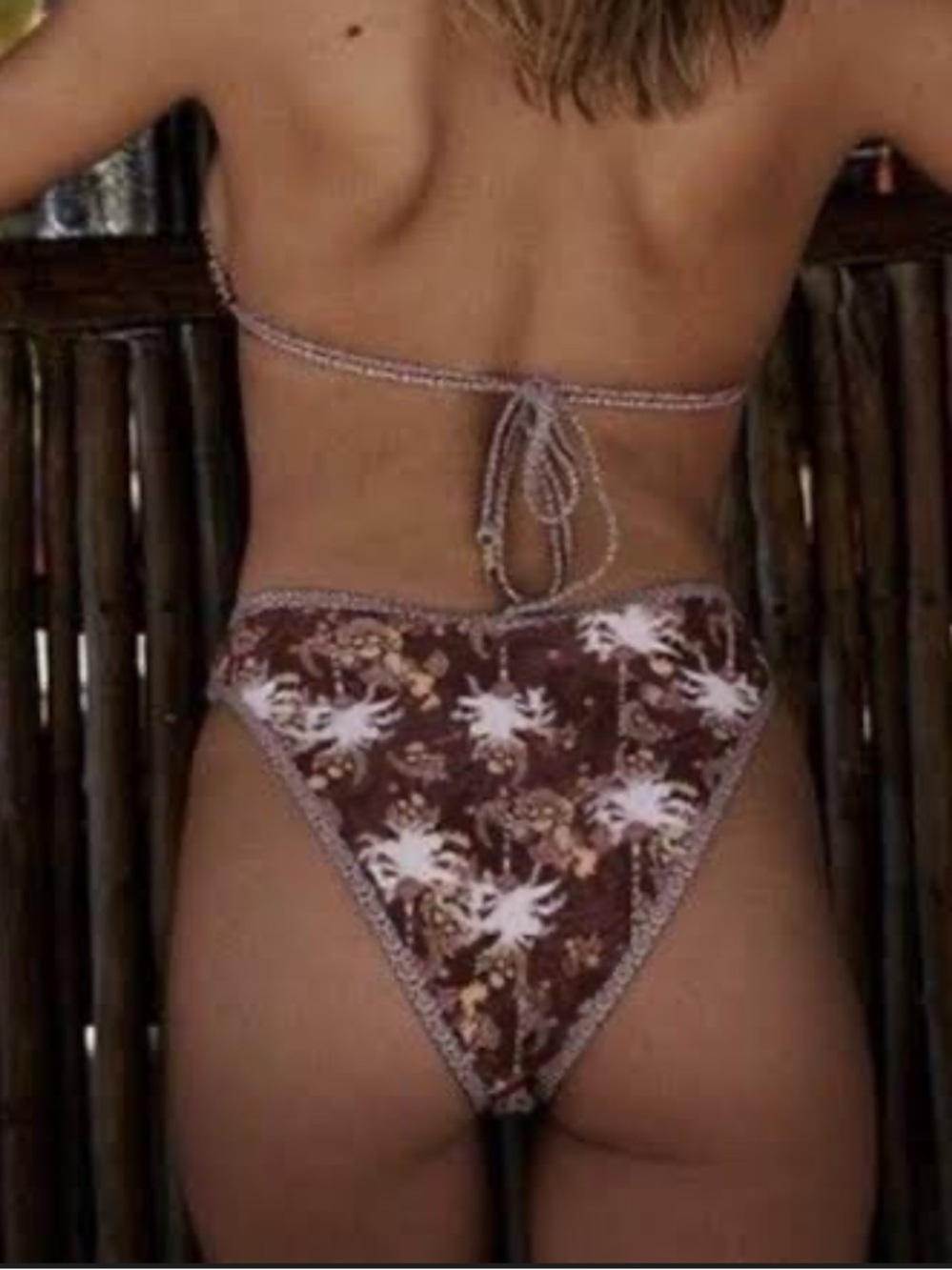 BYDEE Palmera Bikini Set Small - Picture 7 of 8